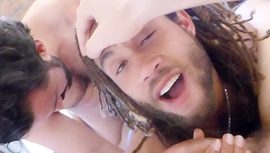 Raw Rapture Ignites: Daring Young Men Embrace Unbridled Anal Bliss - GayXXX 18+
