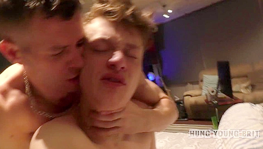Six Rounds of Raw Passion: Still Thrusting Deep as He Hits Six Os – 18+