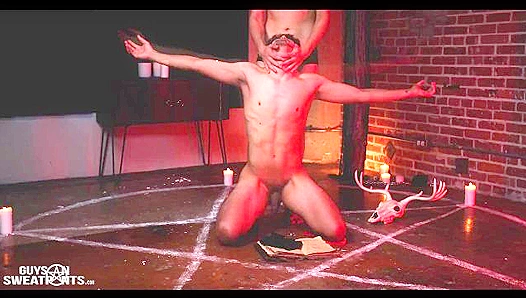 Unleashing Raw Lust: A Gay Fantasy of Dominant Desire Comes Alive