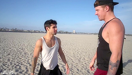 JJs Steamy Reunion: Hung Cocks Sizzling Lust Fuel His Next Gay Adventure