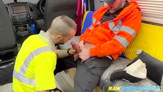 Hauling a Hunk: Dominant Stallion Dragged Behind Truck for , Unprotected Ride – TinyGays