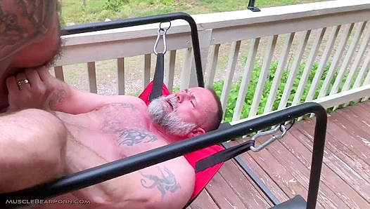 Serbian Stallion Takes Charge: Unleashing His Throbbing Meat for Raw Gay Muscle Thrills –