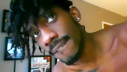 Interracial Bedroom Banger: Thick White Cock Delivers Deep, Passionate Thrusts into Hung