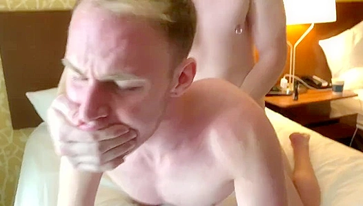Rough Anal Rampage: Slam That Huge Dick Deep Into Me Now