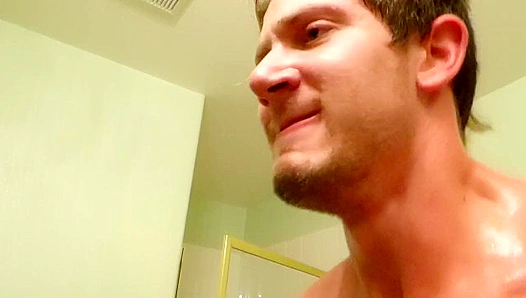 Bathroom Heat: Craving Unhinged, Bareback Passion Inside - 18+ Gay Raw