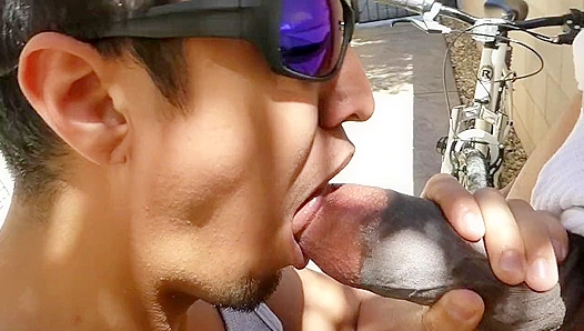 Beholding the Brawn: Gaping at this Enormous Beefstick Unleashed by NaughtyGayTeens 18+