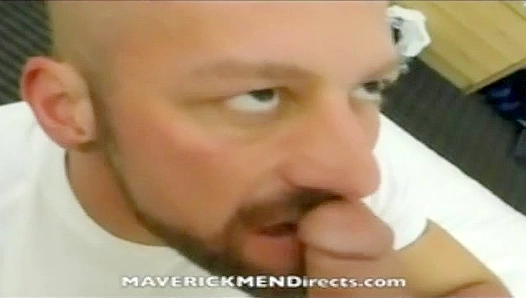 Sweaty Muscles Collide: Hugh Dolfs Intense Gay Gym Workout - PornPals 18+