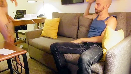 Screaming for Mercy: I Fucked My Best Friends Tight Ass Raw – GayPornTeasers 18+