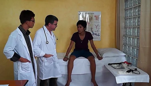 Prescription for Pleasure: Forbidden Twists with Innocent Asian Boy-Toys Ignoring Condoms