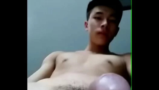 Steamy First Encounters: Inexperienced Asian Lads Explore Mutual Bliss Together