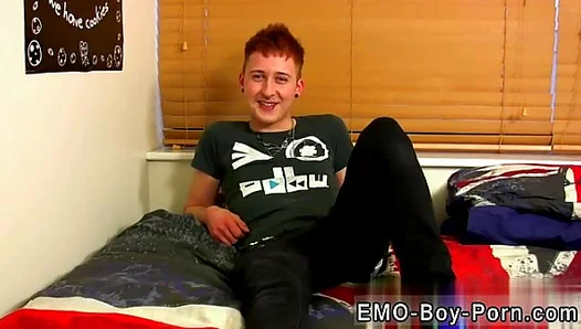 Emo Boys Awakening: First-Time Exploration of Forbidden Gay Lust – TinyGays 18+