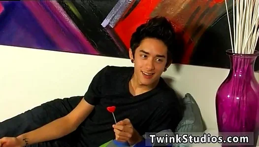 Steamy Seduction Unfolds as Alex Todd Surrenders to Lustful Asian Lovers – 18+