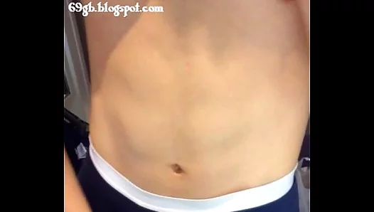 Steamy Asian Boy Devours Thick Cock, Gags on Explosive Load – 18+ Gay XXX