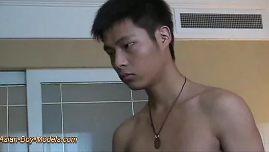 Young Asian Lovers Intense Jerk Session Ends in a Sizzling Cum Blast – Total Bliss