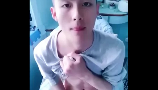 Steamy Asian Seduction Ignites Sizzling Gay Affair with TS Sensation on Screen