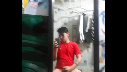 Sexy Soccer Stars Load Gushes Out After Devouring Hot Asian Twinks Cock – VietnamHeat 18+