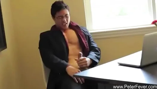 Passionate Steam: Asian Hunks Fiery Gay Frenzy