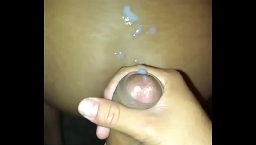 Asian Boy Takes Thick Creamy Cum Deep in His Tight Hole – Sizzling Gay Threesome Action