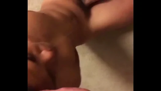 Submissive Asian Teen Totally Enthralled by Doms Massive Dick – Total Surrender