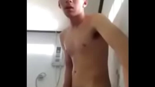 Steamy Asian Twink Hookups: Raw Passion Ignites as Boys Discover Each Others Desires –