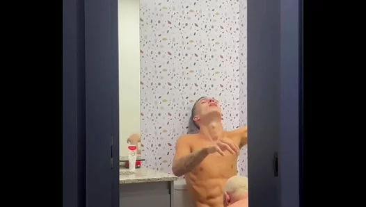 Discovering His Secret Solo Sessions Leads to Total Submission - Claiming His Tight Hole