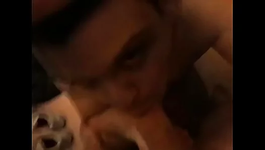 Steamy Oral Pleasure: Hung Asian Stud Delights with Slobbering Blowjob – NaughtyGayVideos