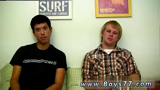 Asian Teen Boys Explore Forbidden Fantasies in Their First Ever Gay Breast Play - Free
