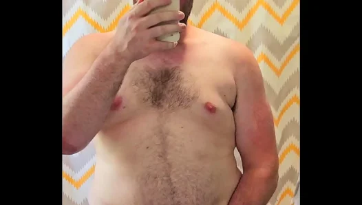Unleashing His Beast: Swallowing Thick Loads in Amateur Gay Orgy POV 18+