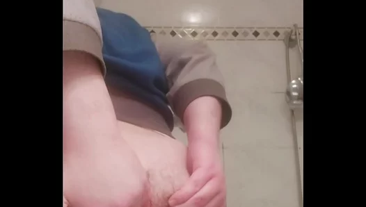 Steamy Shower Seduction Leads to Thorough Dildo Fun - GayPornFun 18+