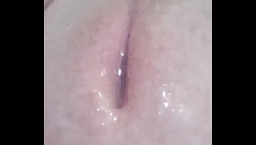 Steamy Brazilian Shower Delight: Naked Beautys Sultry Solo Show