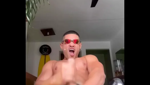 Heroic Stud Devours Hung Brazilian Toys Hole in Lewd Bondage Orgy – XXX