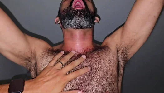 Double Delight: Screaming Pleasure Overflows as DPs End in a Glistening Red Ass – GayPornX
