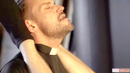 Prohibited Passion Ignites: Dale and Edwards Raw Anal Desires – Tinygays 18+