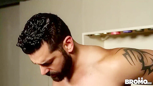 Logan, Marcus Cruise Ignite: Searing Anal Intimacy – Pure Gay Sexual Chemistry