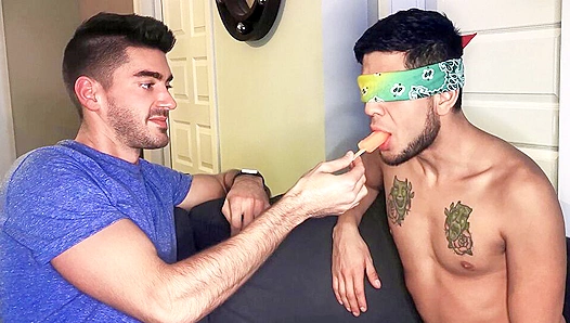 Alex Raphaels Gaming Frenzy Ignites Wild Lust at Home – StayHomeBro 18+