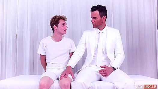 Intense Gay Passion Ignites: Beau Reed Jake Hills Steamy 18+ Love Affair