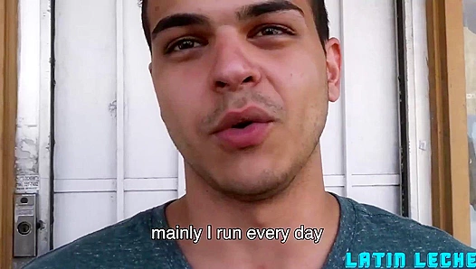 Latin Lovers Sizzling Hole Gets Drenched In Hot, Unfiltered Cum -- JacobTylers POV Pound