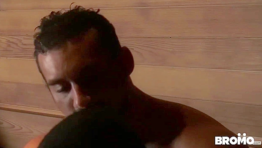 Steamy Skin-to-Skin Sessions: Hirsute Studs Jaxton Wheeler Rikk York Ignite Passion in
