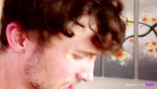 Chads Hung Cuck Takes a Pounding from Scottys Thick Boy - Cuckold Fever