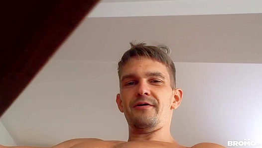 Raw Passion Ignites Under Cover: Steamy Mates Get Naughty on the Table – GayPornUSA