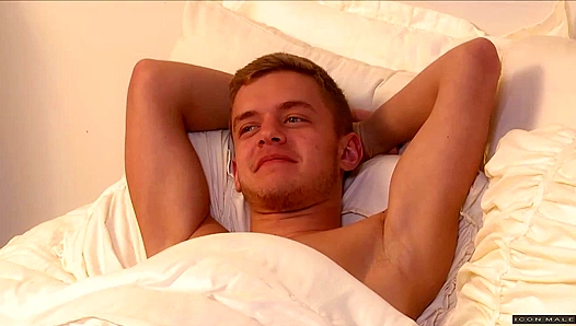 Ian Levine Dominates Nick Capra in a Steamy, Hard-Fucking Affair - Icon Male