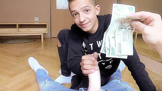 Rough Initiation: Naive Czech Lad Succumbs to Fist Fucking - XXXTapes 18+