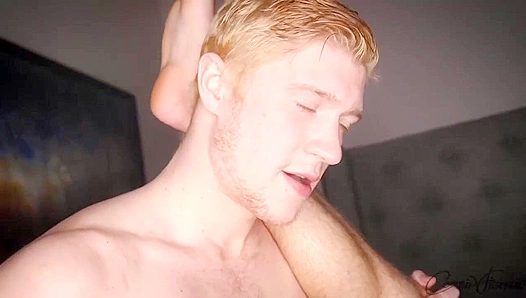 Under Moonlight: Two Hung Jocks Unleash Passionate Raw Sex, Thrusting Deep into Each