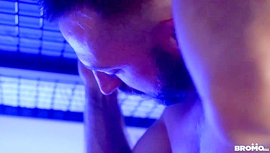 Trent Jeremys Steamy Hookups Ignite Wild Roommate Sex: Raw, Hard-Fucking Action –