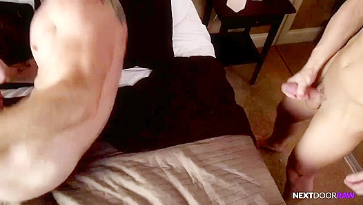 Markie Dalton Go Wild in Steamy Neighborly Raw Fuck – 18+