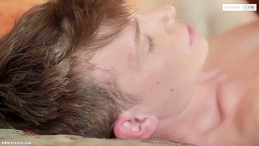Raffi Navon Claims Jacob Dolces Lean Physique on the Massage Table as His Playground –