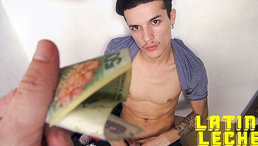 Lean Latino Rides Big Cock Deep, Drenched in Hot Spunk – LatinHeat XXX