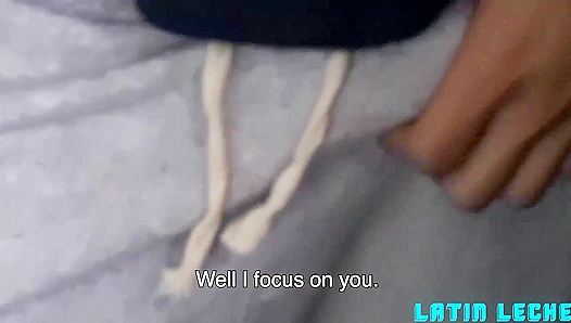 Lean Latino Rides Big Cock Deep, Drenched in Hot Spunk – LatinHeat XXX