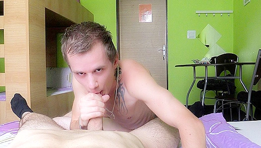 Deep Inside This Tight Hole: My Ass Swallows Cock in POV Anal Thrills – HotGaySex