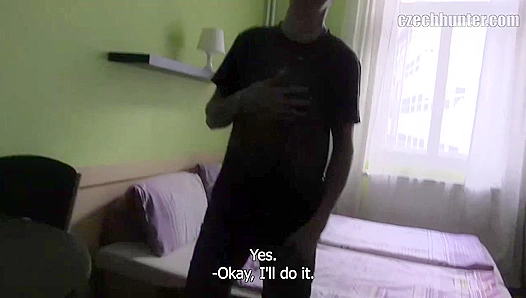 Deep Inside This Tight Hole: My Ass Swallows Cock in POV Anal Thrills – HotGaySex